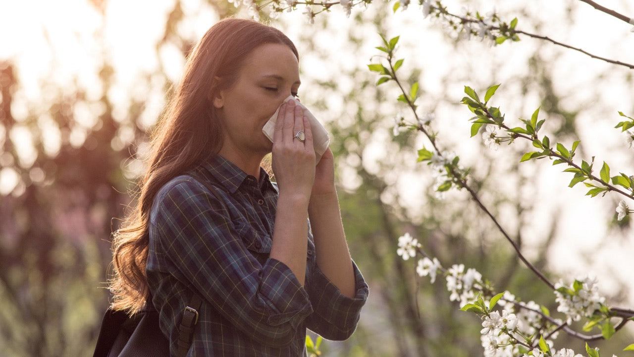 Allergien auf dem Vormarsch: Warum und wie dieFITMACHER dir helfen können