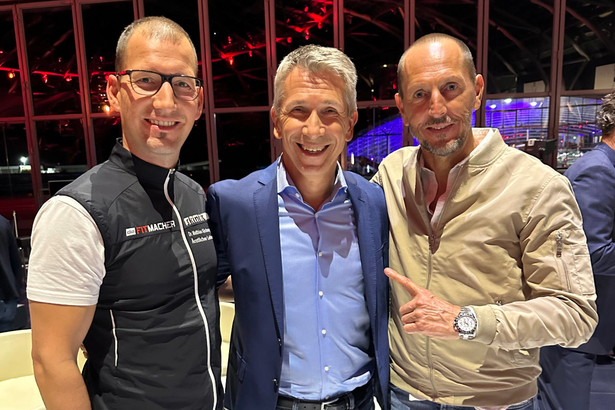 Sport und Talk aus dem Hangar 7 auf ServusT