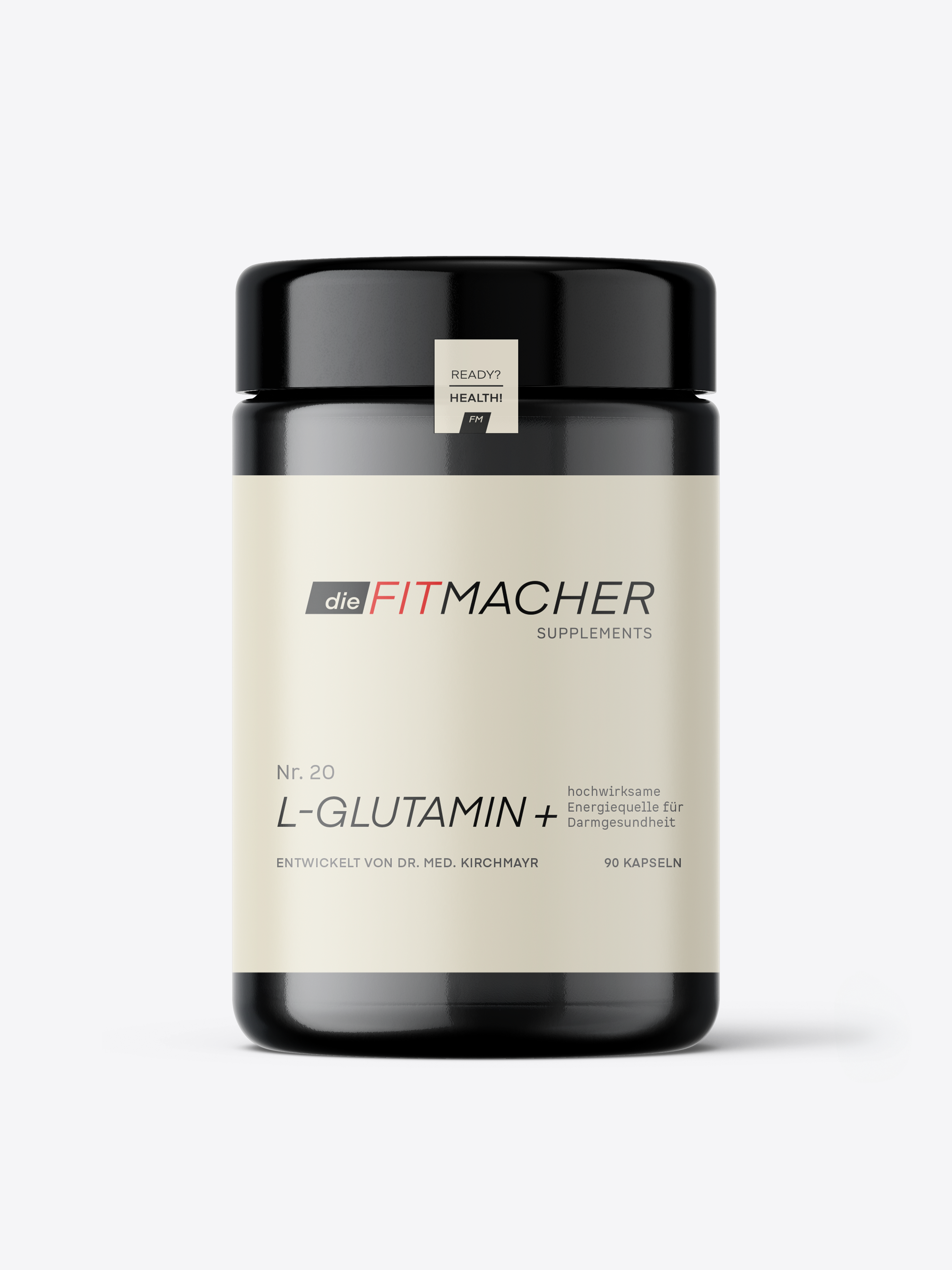 L-Glutamin+