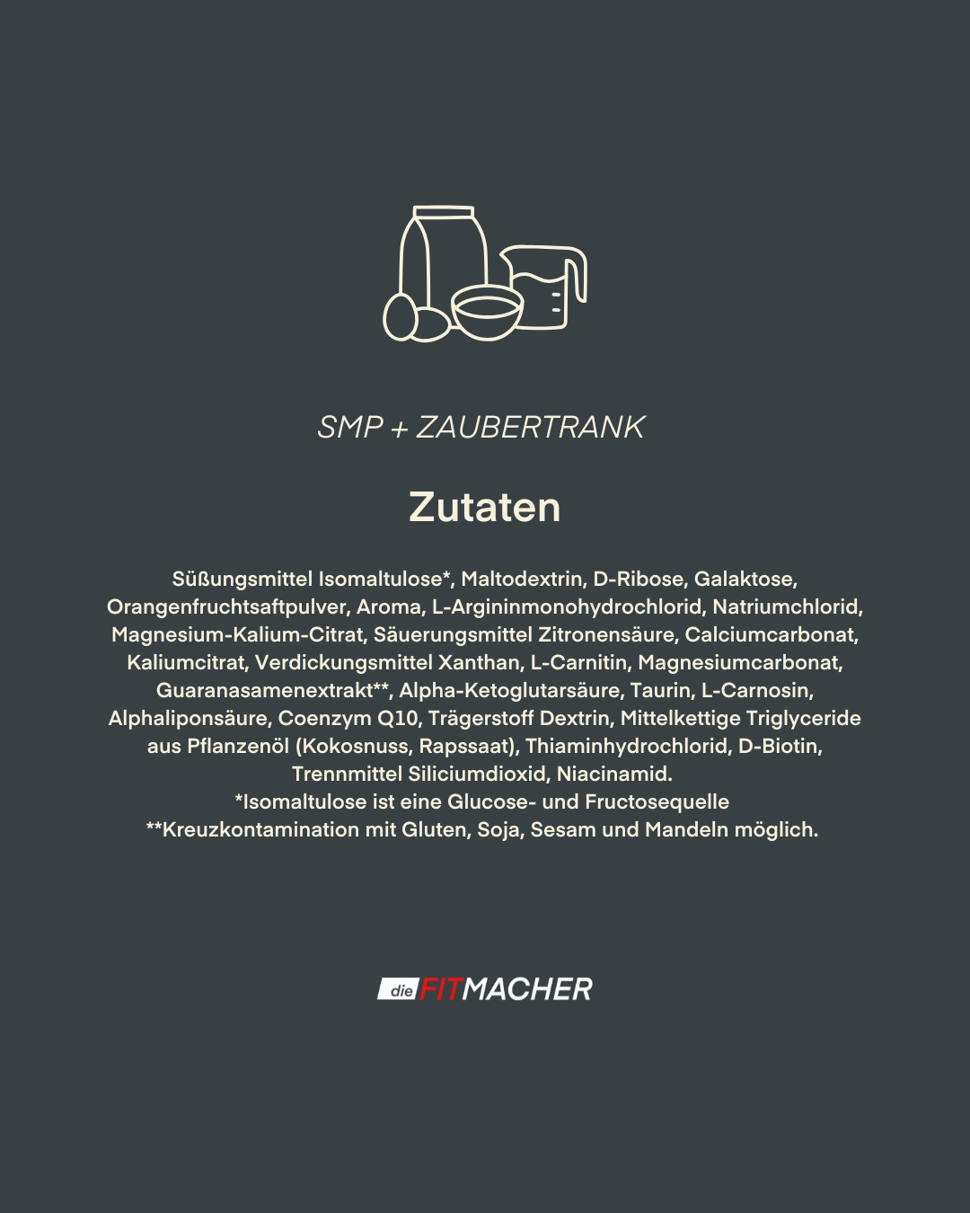 Zaubertrank SMP+