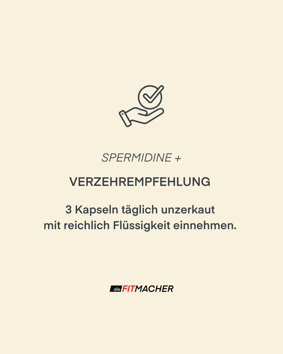 Spermidine+