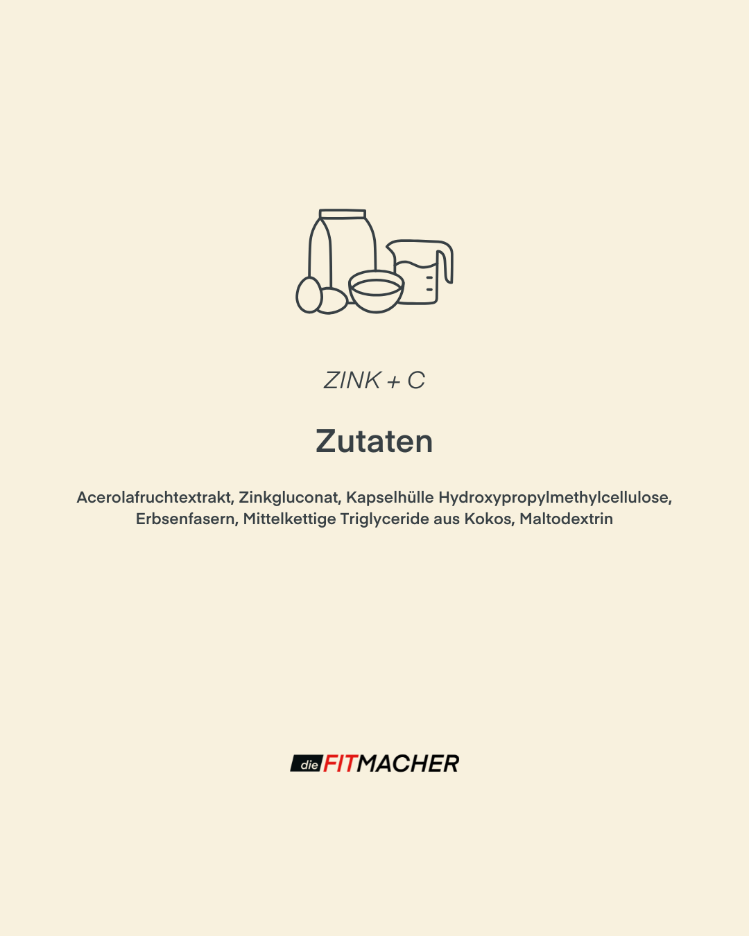 Zink+ C