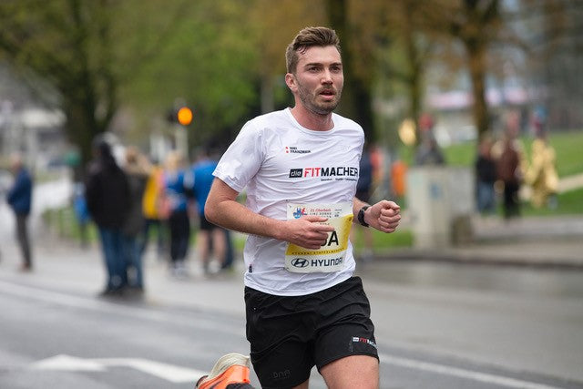 Linz Marathon 2023: dieFITMACHER auf Rekordjagd!