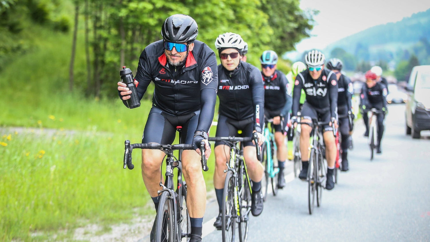 Der Kitzbüheler Radmarathon 2022 | Pre-Ride