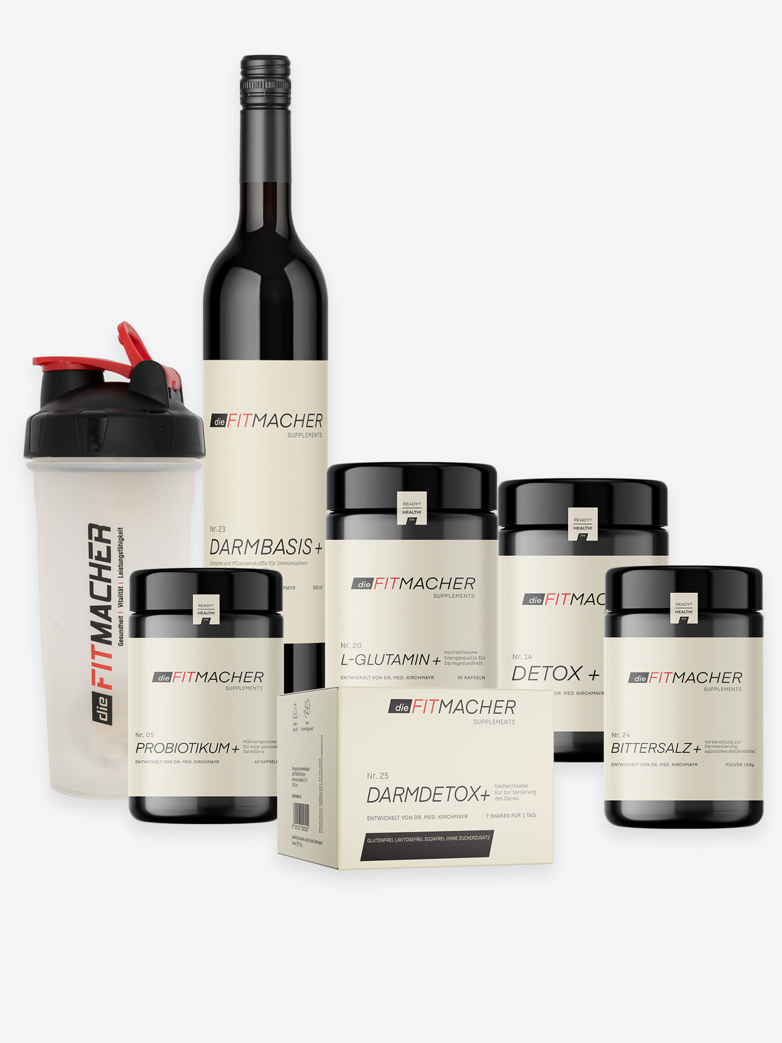 uVida Fatburner Package