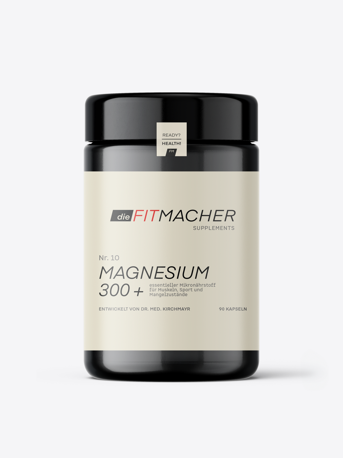 Magnesium 300+