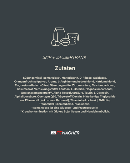 Zaubertrank SMP+