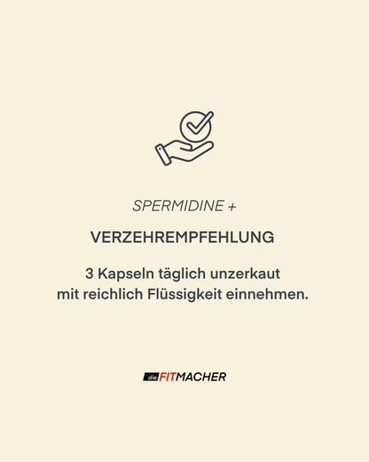 Spermidine+