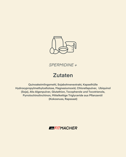 Spermidine+